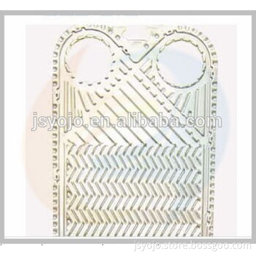 (Alfa Laval, Swep, Sondex, Gea, Tranter) Heat Exchanger Spare Parts (Heat Exchanger Plate)